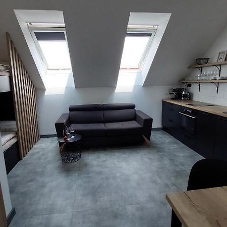 Apartman Po Schodech Nahoru Bořetice Zewnętrze zdjęcie