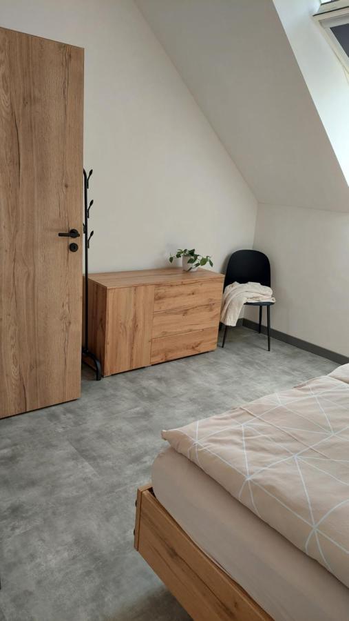 Apartman Po Schodech Nahoru Bořetice Zewnętrze zdjęcie