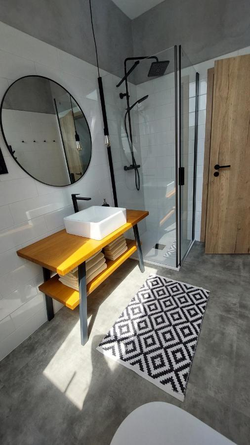 Apartman Po Schodech Nahoru Bořetice Zewnętrze zdjęcie
